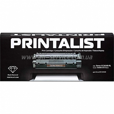  PRINTALIST Xerox DC SC2020  006R01696 Yellow (Xerox-SC2020Y-PL)
