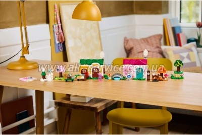 ����������� LEGO Animal Crossing ���������� ����: ������ ����������� (77057)
