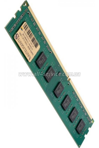     DDR3 8GB 1333 MHz INTELIGENTES (IU3ABA1/8)