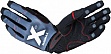    MadMax MXG-102 X Gloves Black/Grey/White XXL (MXG-102-GRY_XXL)