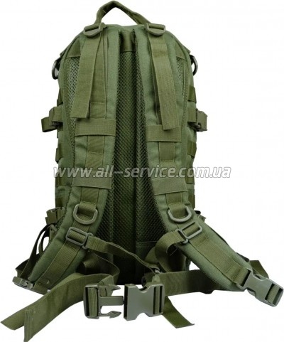   Tramp Assault 30  Green (UTRP-047-green)