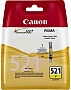  Canon CLI-521 Yellow MP540/ MP630 (2936B004)