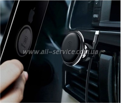   Baseus Magnetic Air Vent Car (SUGX020001)