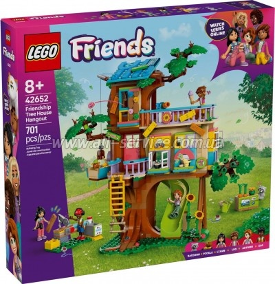 ����������� LEGO riends ������� � ������ ������ �� ������ (42652)
