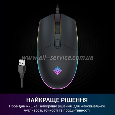  GamePro GM152 USB Black (GM152)