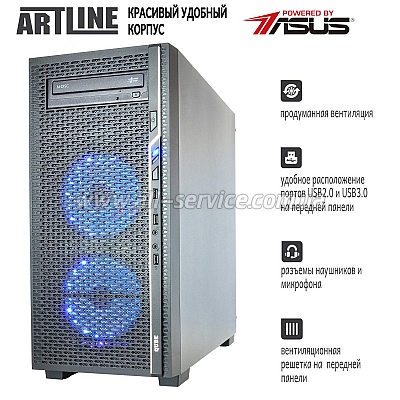  ARTLINE Overlord RTX X94 (X94v05)