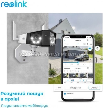  Reolink Duo 2 WiFi