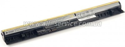 ����������� ��� �������� IBM/LENOVO IdeaPad S400 Series (LOS400L7) 14.4V 2600mAh PowerPlant (NB480333)