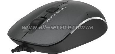  A4Tech FM26 USB Smoky Grey (4711421991537)