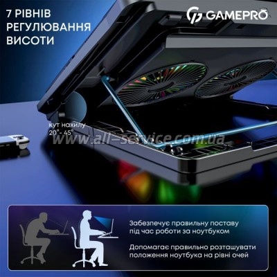    GamePro CP910