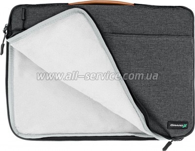 ����� ��� �������� Grand-X 14'' SLX Dark Grey (SLX-14D)