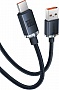 ���� ������ USB 2.0 AM to USB-C 1.2m 100W black Baseus (CAJY000401)