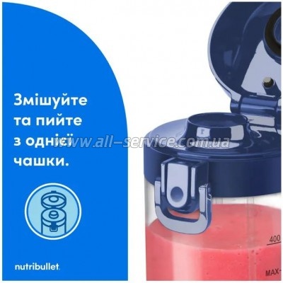 Nutribullet NBP003NBL