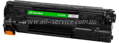  ColorWay HP LJ P1560/ 1566/ 1606  CE278A (CW-H278M)