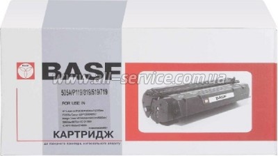  BASF Canon MF5840/ LBP-6300/ HP P2035/ M401  Canon 719/ HP CE505A/ CF280A (BASF-KT-719)