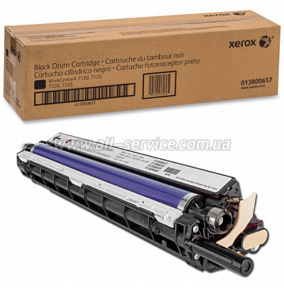 - Xerox WC 7120/ 7125/ 7225 Black (013R00657)