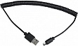 ���� ������ USB 2.0 AM to Micro 5P 1.8m Cablexpert (CC-mUSB2C-AMBM-6)