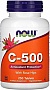  Now Foods  C-500  , With Rose Hips, 250  (NOW-00672)