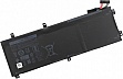 ����������� ��� �������� Dell XPS 15-9560 (short) H5H20, 56Wh (4649mAh), 3cell, 11.4V, Li- (A47314)