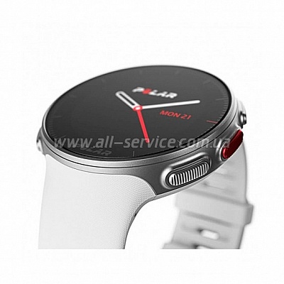 - Polar VANTAGE V White (90070736)