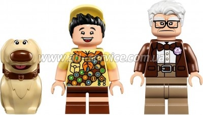  LEGO Disney Classic     382  (43217)