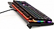  Vinga KBGM160 LED Outemu Blue USB Black (KBGM160 Black)