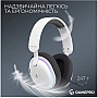  GamePro Asgard Bragi 7.1 RGB Tri-Mod White (HSW250W)