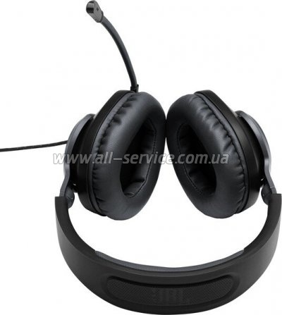  JBL Quantum 100 Black (JBLQUANTUM100BLK)