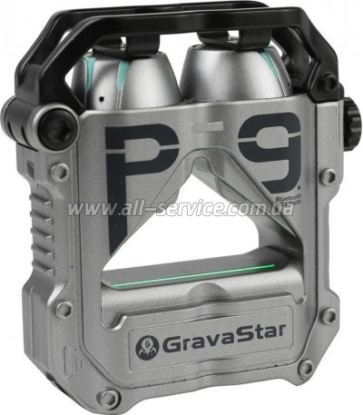  GravaStar Sirius Pro TWS BT 5.2 Battle-Worn Gray (GRAVASTARP9_WDG)