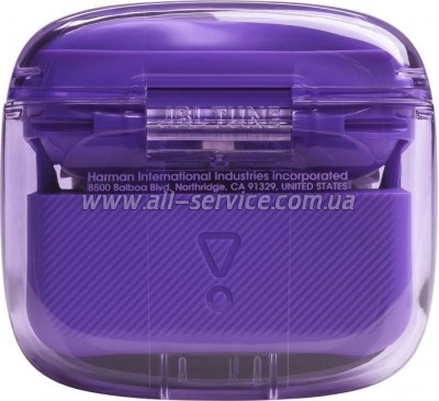  JBL Tune Flex Ghost Edition Purple (JBLTFLEXGPUR)