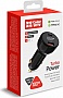   ColorWay Power Delivery PPS USB USB-A + USB-C Black (CW-CHA044PD-BK)