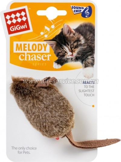    GiGwi Melody chaser     15  (75038)
