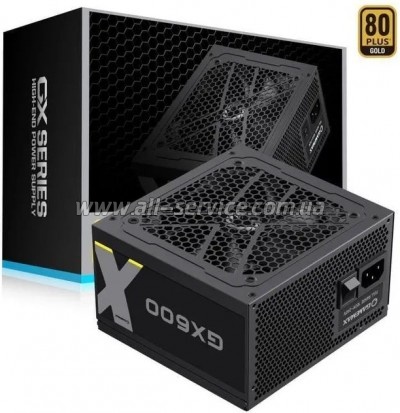   Gamemax 600W (GX-600)