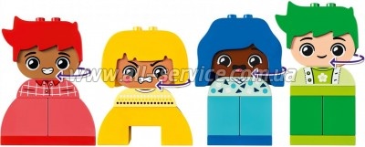 ����������� LEGO DUPLO My First ������� ������� � ������ 23 ������� (10415)
