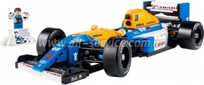  LEGO Icons Williams Racing FW14B    (10353)
