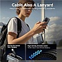 Батарея универсальная Vention 20000mAh PD 45W Gray (FHGH0) Батарея универсальная Vention 20000mAh PD 45W Gray (FHGH0)