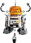 ����������� LEGO Star Wars ������ (C1-10P). �����-������������ (75416-)