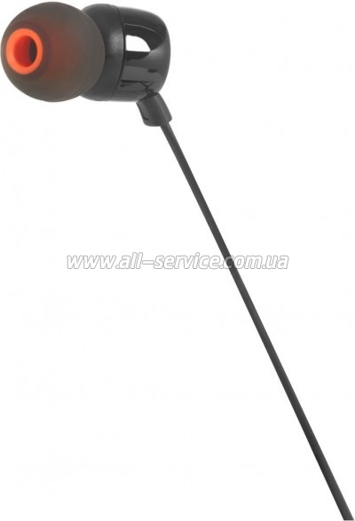 �������� JBL Tune 110 Eco Black (JBLT110BLKE)