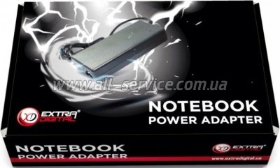 ���� ������� � �������� Extradigital Acer 19V, 2.37A, 45W (3.0x1.1) (PSA3875)