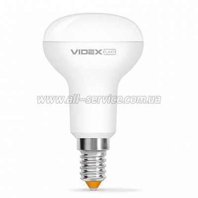  Videx R50e 6W E14 3000K 220V (VL-R50e-06143)
