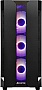  Chieftec Gaming Hunter Tempered Glass Edition (GS-01B-OP)