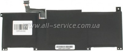 ����������� ��� �������� MSI BTY-M491, 4600mAh (52.4Wh), 3cell, 11.4V, Li-Pol AlSoft (A47923)