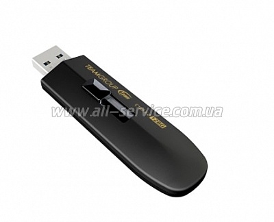  TEAM 32 GB C186 USB 3.1 Black (TC186332GB01)