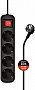   ColorWay CW-PSEA42BK / 2M black (CW-PSEA42BK)