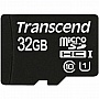   32GB Transcend Premium microSDHC Class 10 UHS-1 (TS32GUSDCU1)