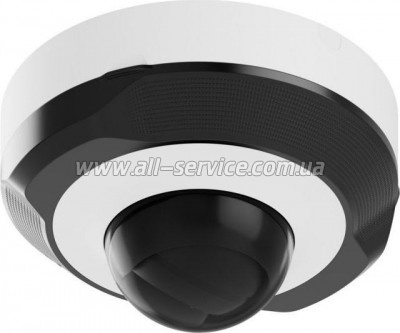 ������ ��������������� Ajax DomeCam Mini (8/4.0) white
