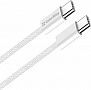   ColorWay USB-C to USB-C 1.0m 60W 3.0 grey (CW-CBPDCC061-GR)