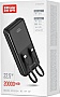 ������� ������������� ColorWay 20000mAh DigiPower PD 22.5W Black (CW-PB200LP01BK)