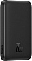 ������� ������������� Baseus Mini Air 6000mAh PD 20W Black (P10059002113-00)