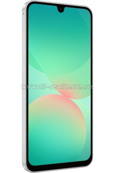   Samsung Galaxy A26 5G 8/256Gb White (SM-A266BZWCEUC)